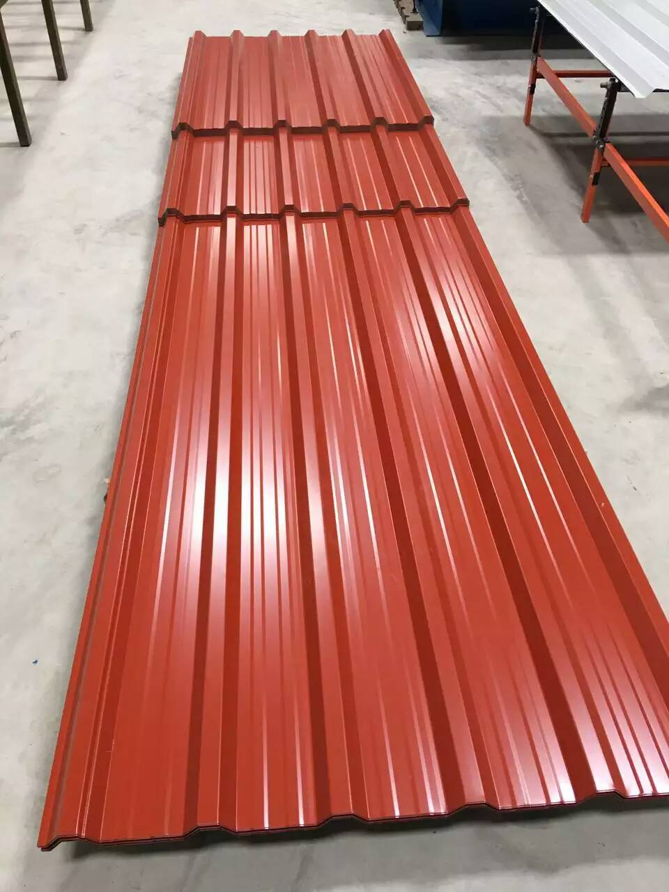 686 panel roof sheet