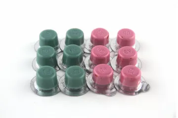 10pcs Dental Teeth Whitening Burnisher Polisher Whitener Mint / cherry Flavors White Smile Tooth Polishing Paste