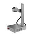 Máquina de marcação a laser de fibra