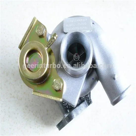 49173-06500 TD025 Turbocharger 1.7L DTI Y17DT Engine