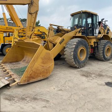Used CAT 966H 950 956 966 966G Loader for Sale - Cheap Diesel Wheel Loaders