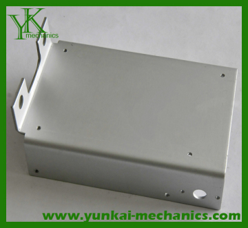 Stamping Parts with Zinc Plated