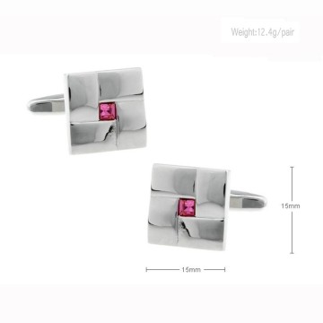 Cuff Links & Tie Clip Manufacturer Customized Suit Shirt Cufflinks For Men
