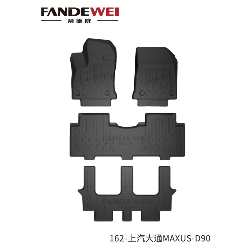 Alle Wetterbodenmatten für Maxus-D90