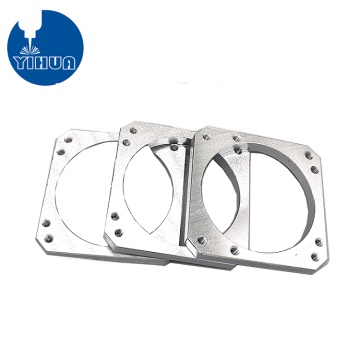 Aluminum CNC Machined Water Cooling Part