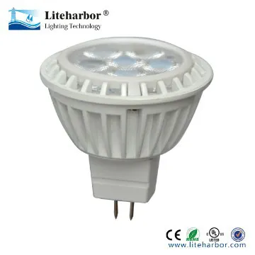 led lamp mr16 dimmable spotlight 120V