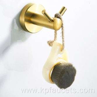 Factory Offered Reliable Gold Bathroom Accessories Sets