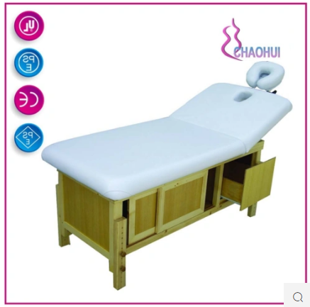"Eco-friendly wooden massage tables: a sustainable choice for the beauty industry"
