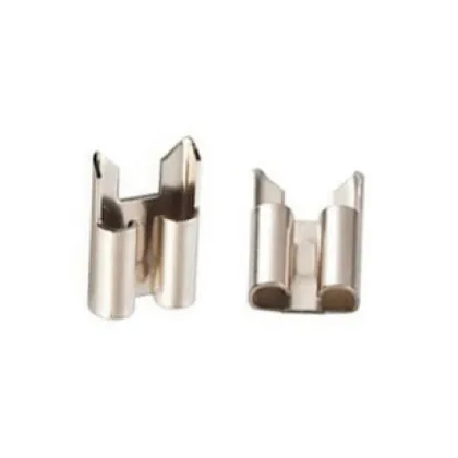 2 Pin Blade Medium Terminal ATO Fuse Holder Clip