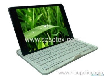Bàn phím Bluetooth nhôm cho Ipad Mini