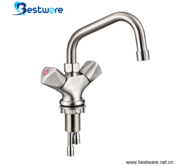 Durable Commercial Sink Faucet