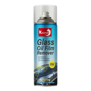 Effective Car Glass Oil Film Remover Solutions