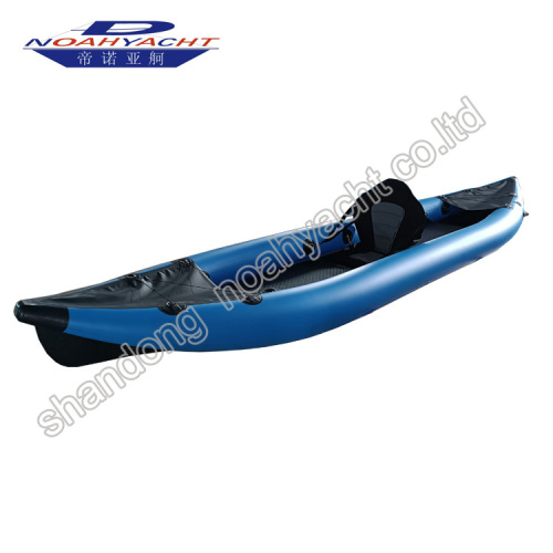 Inflatable Drop Stitch Fishing Kayak Air Deck