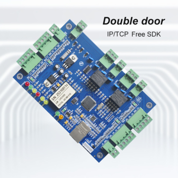 Network Cloud 2 Porte Wiegand 26/34 Sistema di controllo degli accessi