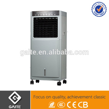 Mobile Evaporative Cooler and heater,plastic evaporative air cooler and heater