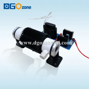 KHT-5GOA2(AC220V) 5G Double Air Cooling Ceramic Tube Ozone Generator Units