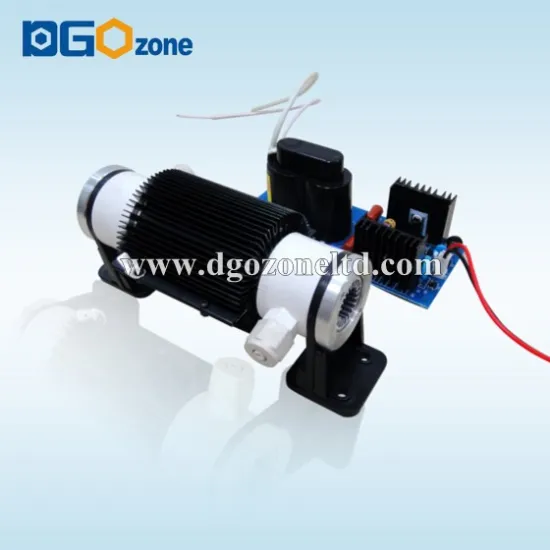 KHT-5GOA2(AC220V) 5G Double Air Cooling Ceramic Tube Ozone Generator Units
