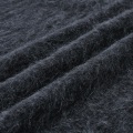 Fabrik Suaian Mohair Long-Pile Mewah untuk Musim Sejuk