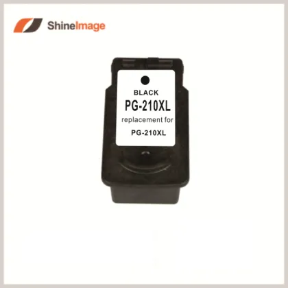 for Canon pixma printer ink cartridge PG-210XL/CL-211XL use for PIXMA MP240/250/480 PIXMA MX320/330 PIXMA iP2702