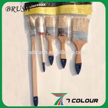 Jiangsu pig hair face paint brushes china wholesale