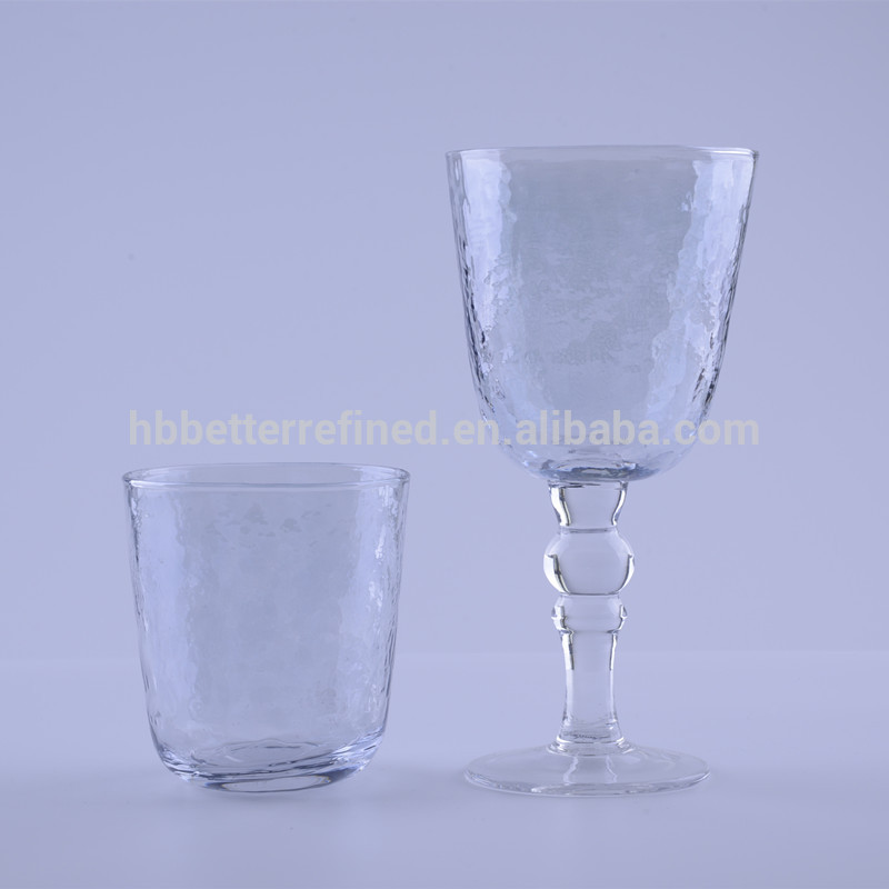 Br 8178handmade Luster Cocktail Glass