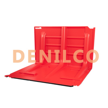 ABS temporary floodstop flood control barriers