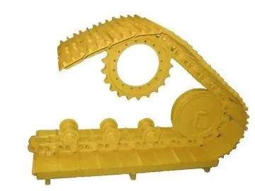 HYUNDAI Excavtorv Carriage Roller