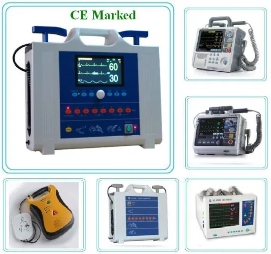 Cardiac Defibrillator/Monitor(AED)