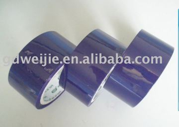 BOPP Colored Tape/BOPP Packing Tape/BOPP Tape