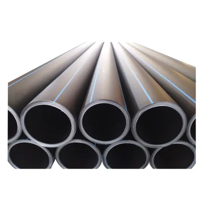 Hdpe Pipe for Water Supply and Drain