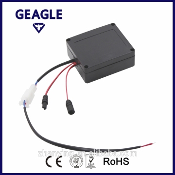 Square 6V 1A Waterproof DC &AC Power adapter WKAD with 100-220v~50/60Hz input