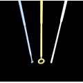 Aiguilles d&#39;inoculation jetables stériles