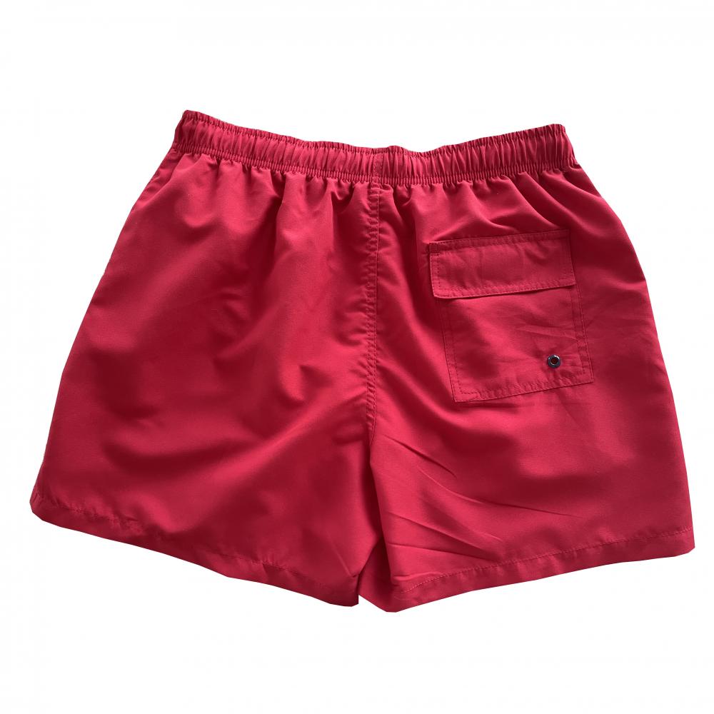 Red Men S Shorts Jpg