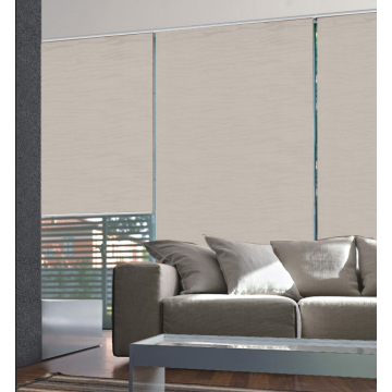 Cortinas opacas Jacquard teñidas