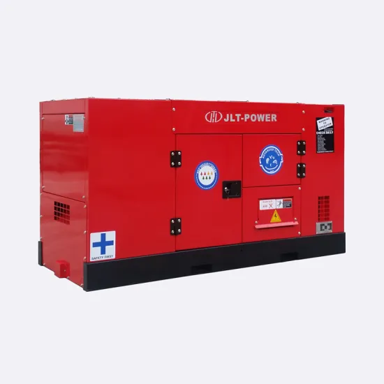 150 kva silent generator powered by DCEC
