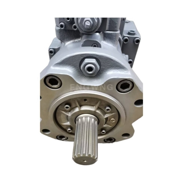 YA00072789 Excavator Hydraulic Piston Pump For Hitachi