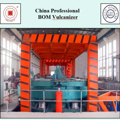 China Professional BOM Vulcanizer