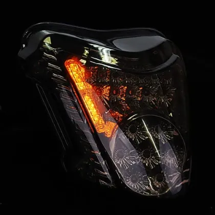 Motorcycle Accessories for Suzuki Hayabusa, Ax100, Ax4, GN125, GD110, GSX-R 600