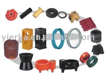 PU Casting Parts