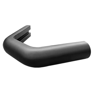 Genuine Marine EVA Foam Filled Rubber Floating Fender Bumper for Ships and Yachts