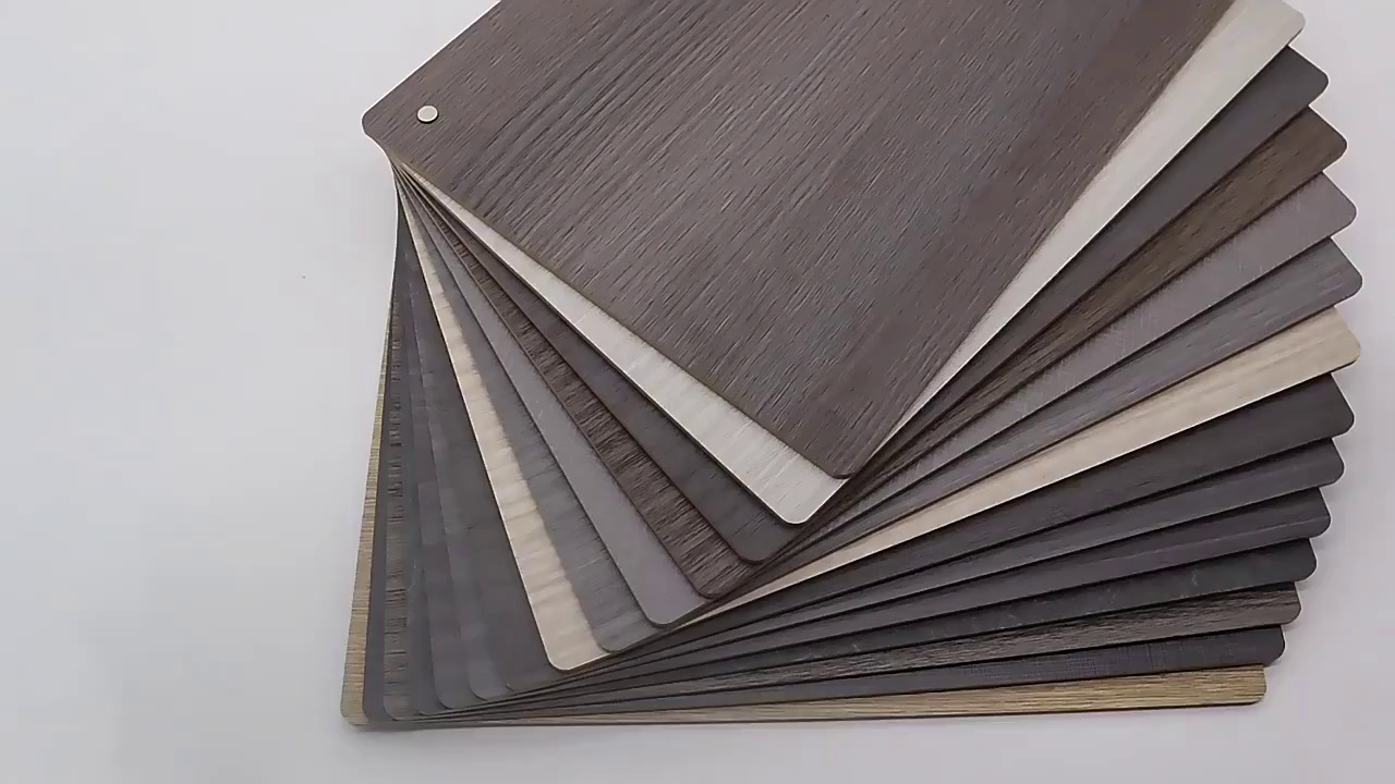 High Quality Melamine Faced MDF Board 2440*1220*18mm