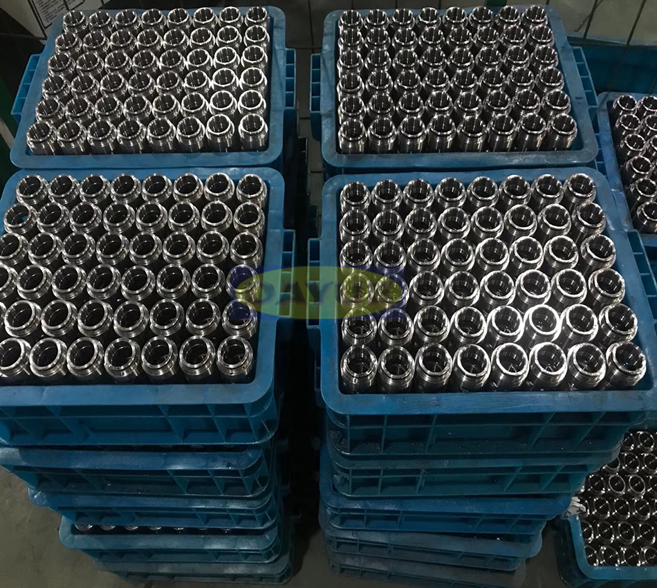 Hydraulic Valve Sleeve