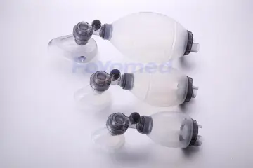 Silicone Resuscitator
