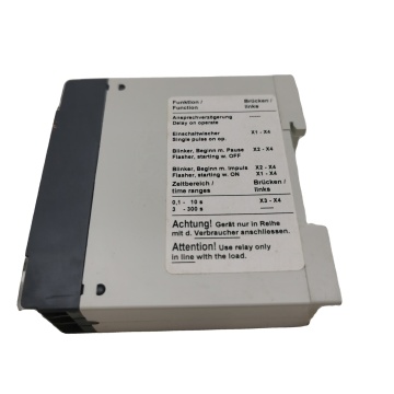 PLC Automatic Control System: 1SVR550019R0000