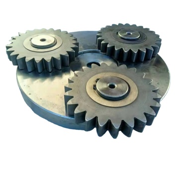 SH460 Travel Reducer Spare Parts - 1st Planet Carrier Assembly - In Stock