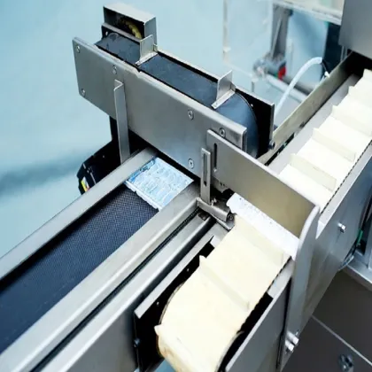 Multi-Function Liquid Packaging Machines