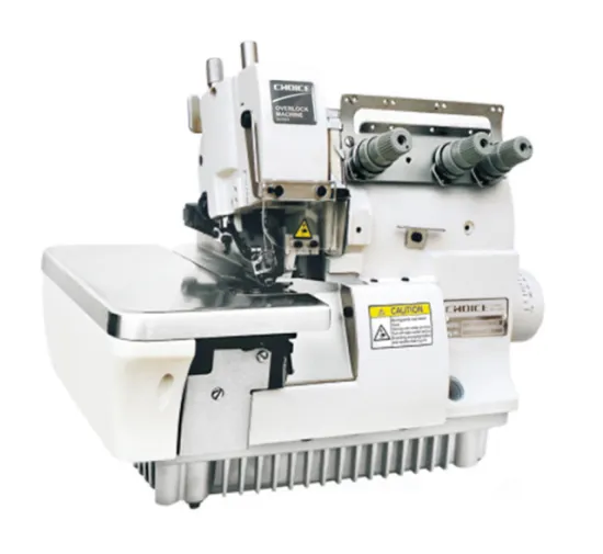 Hot Sale Golden Choice GC700-3 Three Thread Overlock Sewing Machine