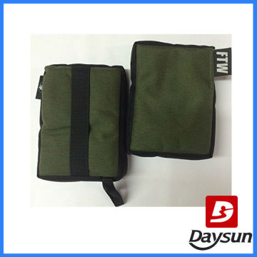 Rifle Rear Bag Green/Black