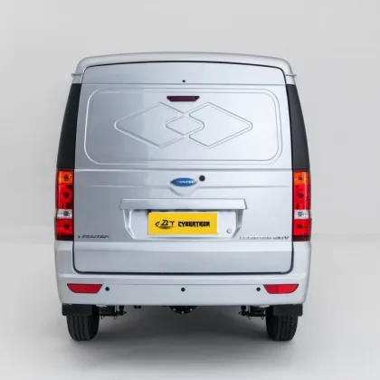 Centro LS210 Van: Fast and efficient transportation vehicle