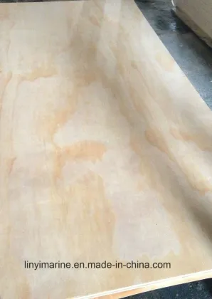 Pine Wood Lumber E/F Grade